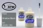 Preview: Ford, Shadow Black, G1 (2023 / 24): 20ml Lackstift + 20ml Klarlack - Set, von ATW Autoteile West.